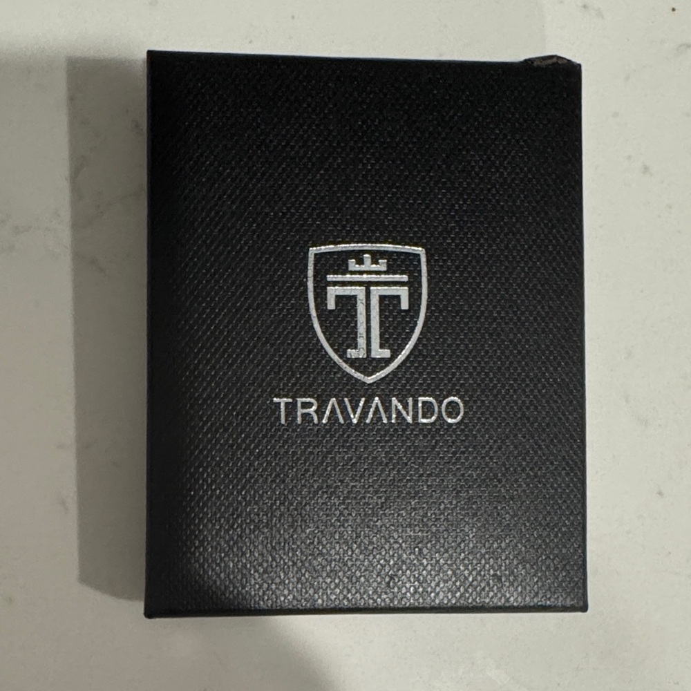 Black Wallet - New In Box